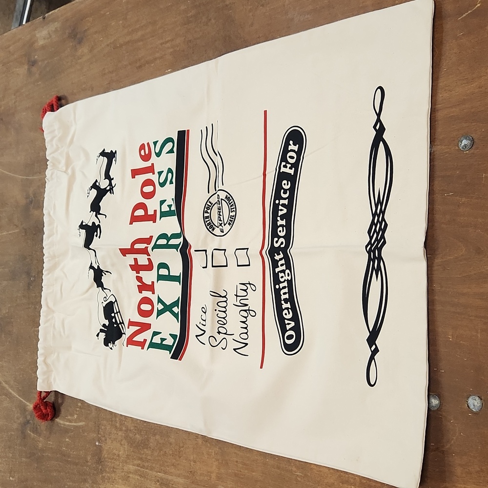 Christmas gift bags